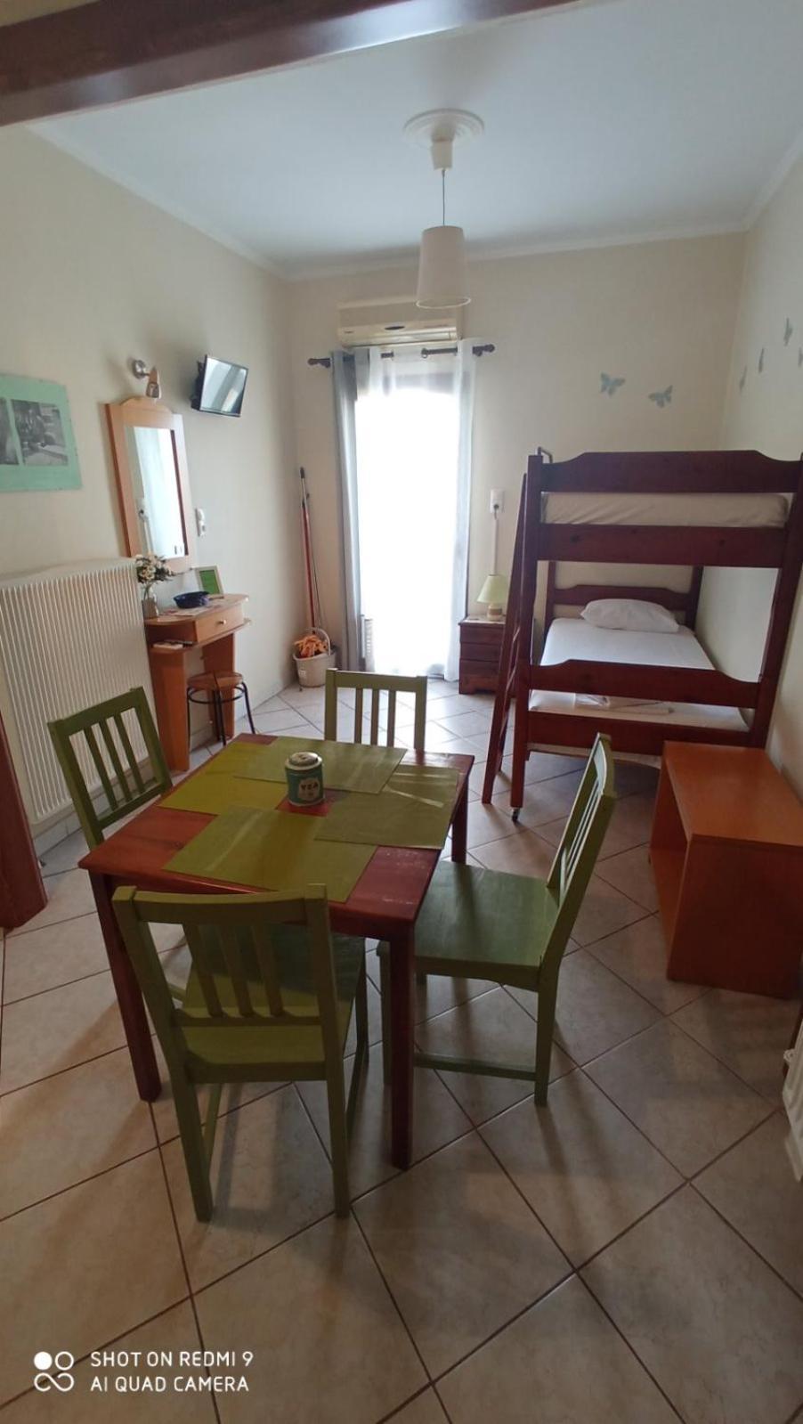 Ferienwohnung Marika House Stavros  Exterior foto
