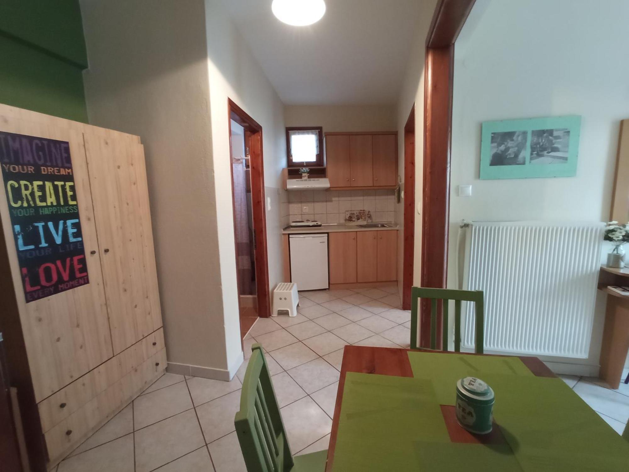 Ferienwohnung Marika House Stavros  Exterior foto