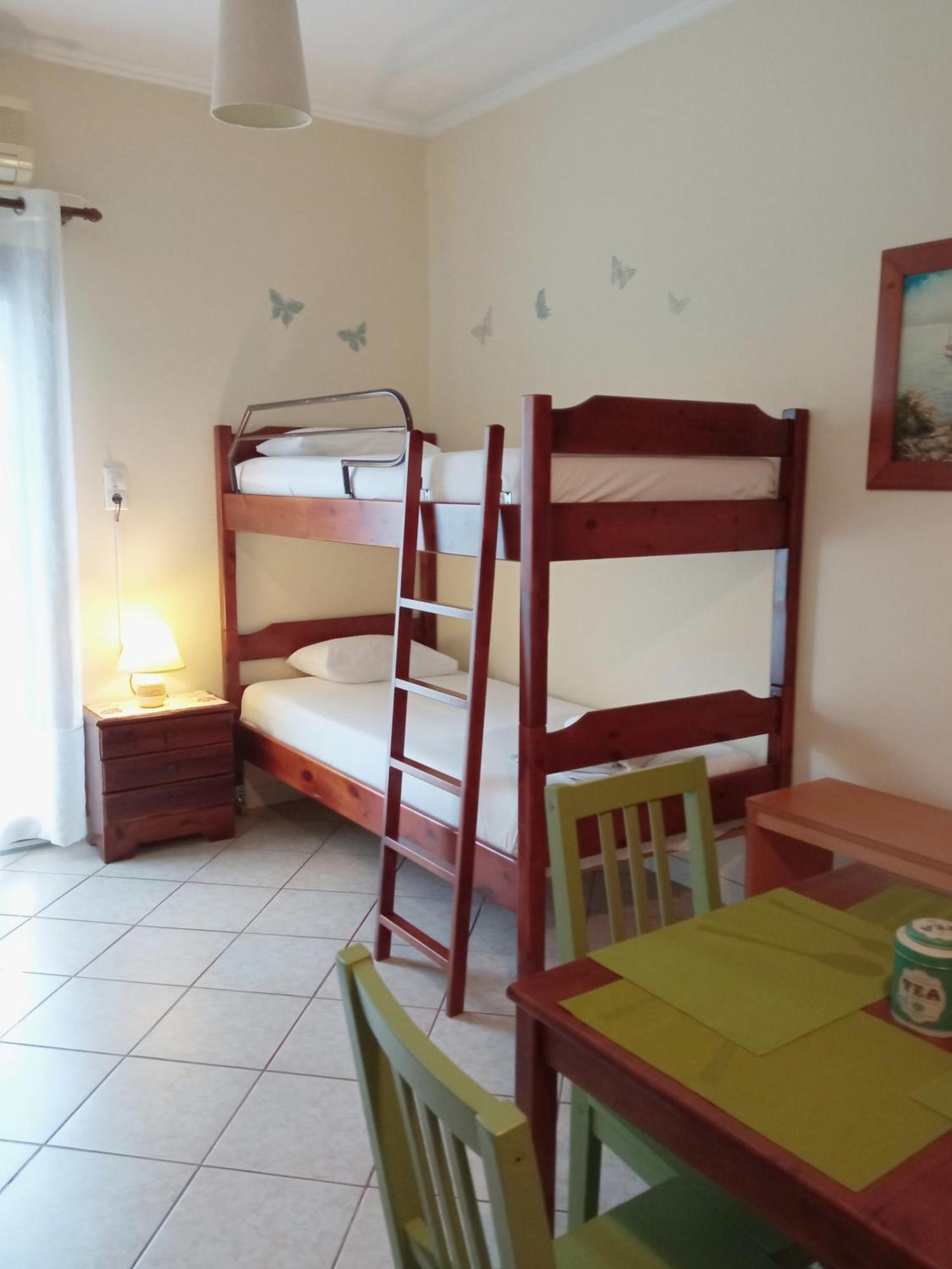 Ferienwohnung Marika House Stavros  Exterior foto